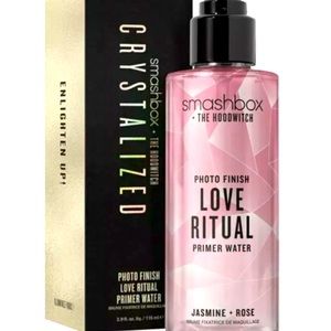 Smashbox Photo Finish Crystallize Rosewater Primer